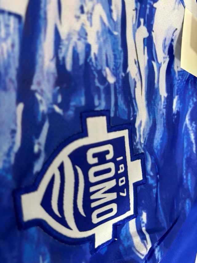 Camiseta Fútbol Como FC 2025/2026