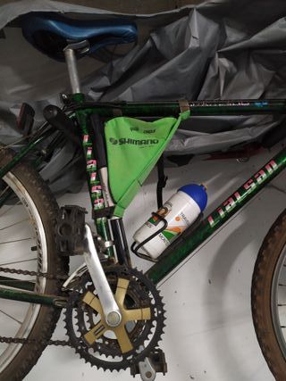 Bicicleta Montaña Años 90