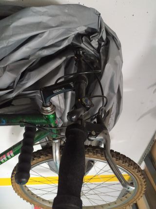 Bicicleta Montaña Años 90