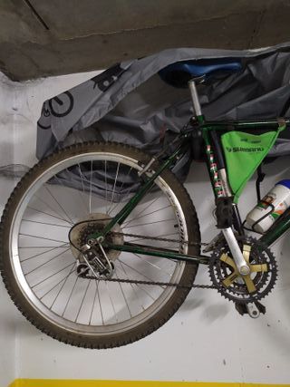 Bicicleta Montaña Años 90