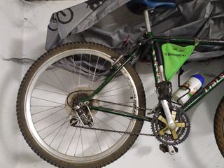 Bicicleta Montaña Años 90
