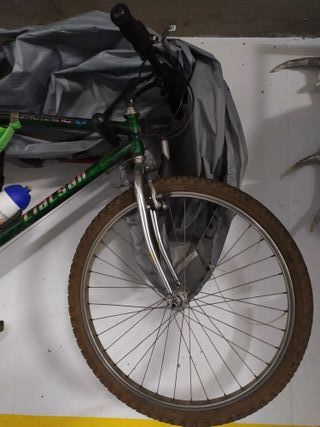 Bicicleta Montaña Años 90