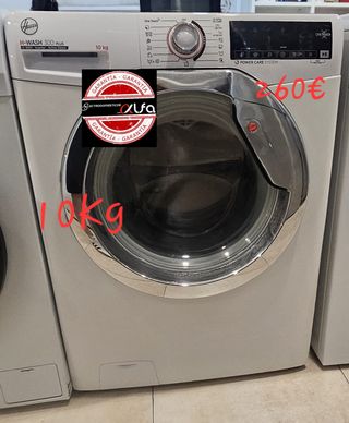Lavadora Hoover H-Wash 300 Plus 10kg