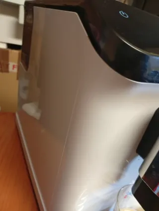 Cafetera Cecotec Cremmaet machia Blanca