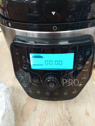 Cecotec Olla Programable Modelo H Deluxe