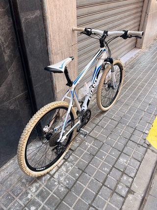 Bicicleta GIANT TALON