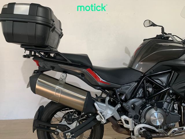 BENELLI TRK 502 X