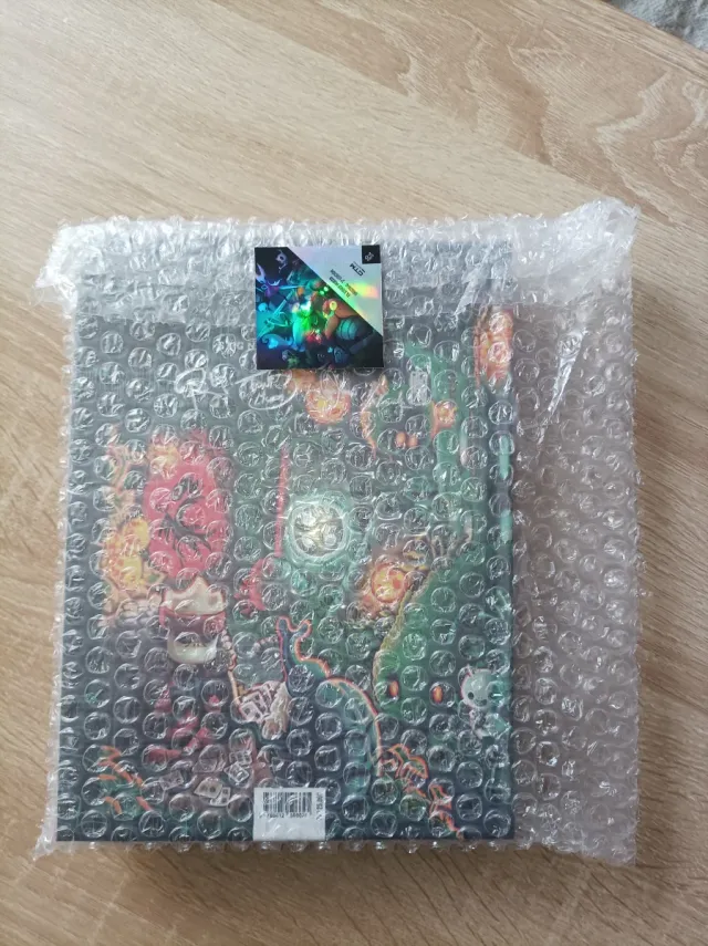 El Libro Hueco Signature Edition PRECINTADO