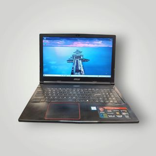 PORTATIL MSI 7RF RAIDER INTEL CORE I7-7700HQ 16GB RAM 256SSD 1 TBHDD  GTX 1070 8GB + CARGADOR