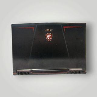 PORTATIL MSI 7RF RAIDER INTEL CORE I7-7700HQ 16GB RAM 256SSD 1 TBHDD  GTX 1070 8GB + CARGADOR