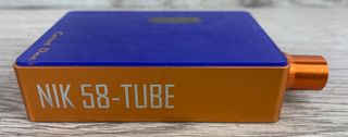 CarotOne NIK 58 TUBE Preamp Audiofilo