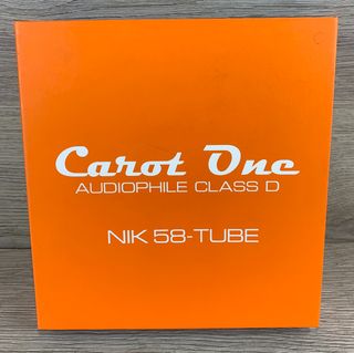 CarotOne NIK 58 TUBE Preamp Audiofilo