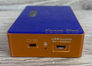 CarotOne NIK 58 TUBE Preamp Audiofilo