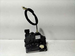 CERRADURA PUERTA DELANTERA DERECHA OPEL CORSA E