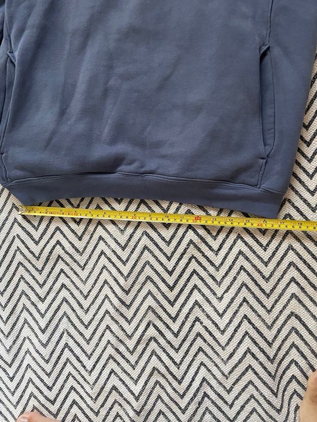 Sudadera Columbia Media Cremallera Talla L