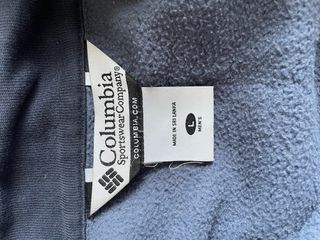 Sudadera Columbia Media Cremallera Talla L