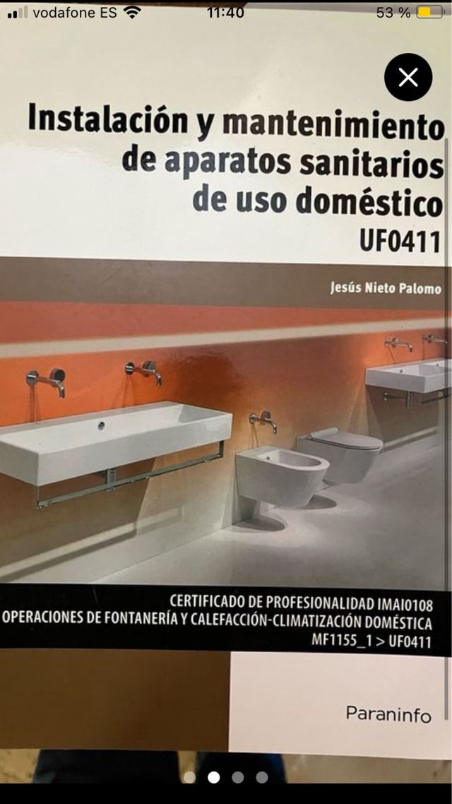 Libro Instalación y Mantenimiento Aparatos Sanitar