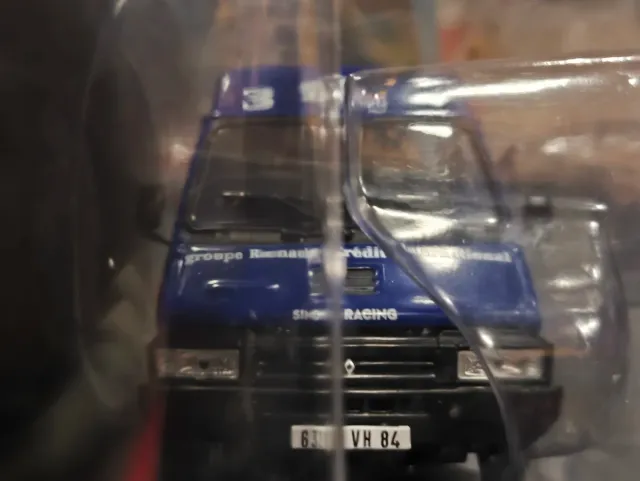 Renault Master Team Diac 1997