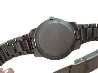 RELOJ SOLAR VICEROY 100M TITANIUM SOLAR ACERO