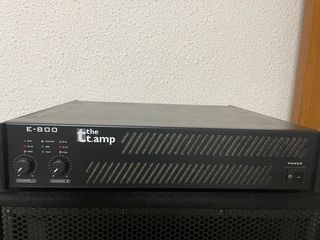 Mesa de mezclas Yamaha 01V96 etapa sonido,dos bafl