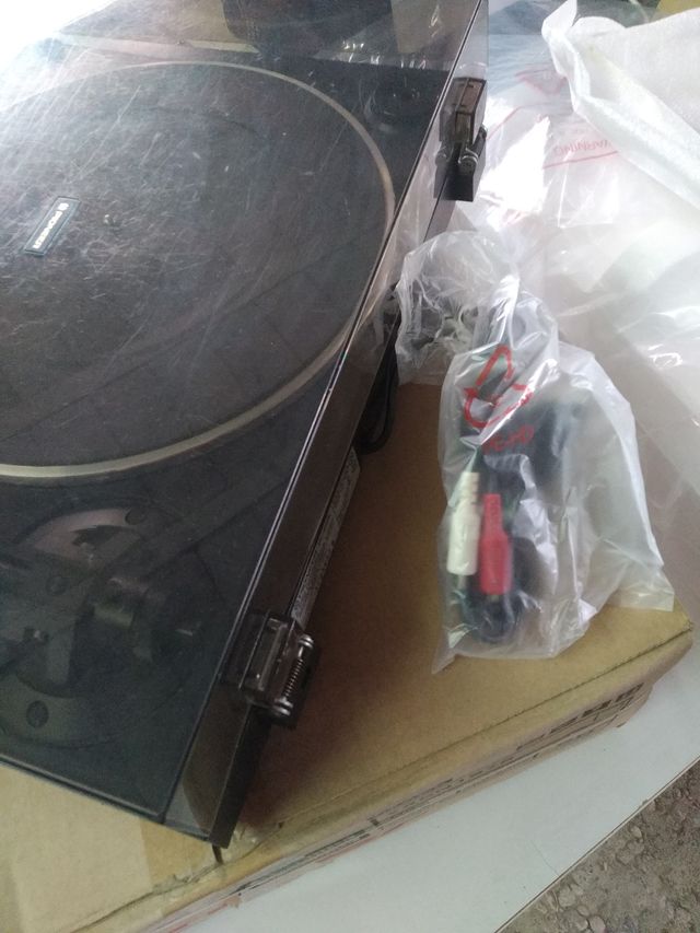 Tocadiscos PIONNER PL-225