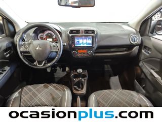 Mitsubishi Space Star 120 MPI Kaiteki 52 kW (71 CV)