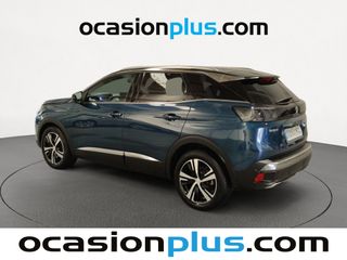 Peugeot 3008 BlueHDi 130 S&S GT EAT8 96 kW (130 CV)