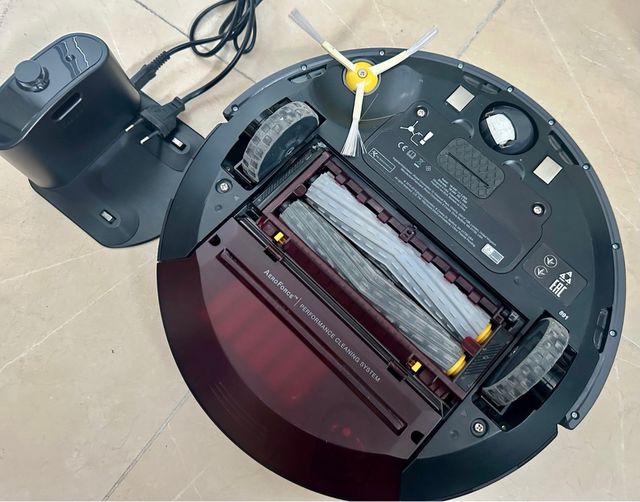 Aspiradora Roomba R891 Wifi