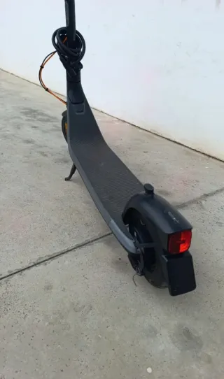 Patinete Eléctrico Segway Ninebot