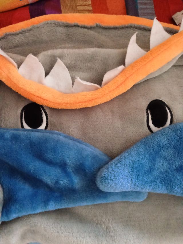 Manta para ver TV o leer