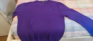 Jersey Punto Ralph Lauren Buen Estado