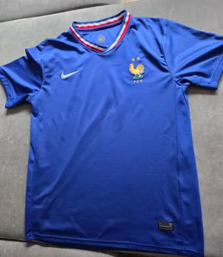 Camiseta Nike Francia