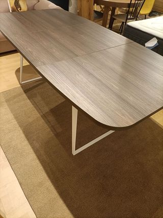 LIQUIDACIÓN MESA EXTENSIBLE FLOW