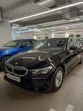 BMW Serie 318d Automatico