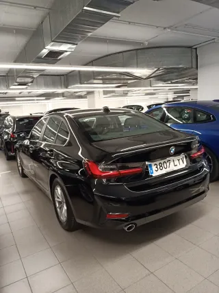 BMW Serie 318d Automatico