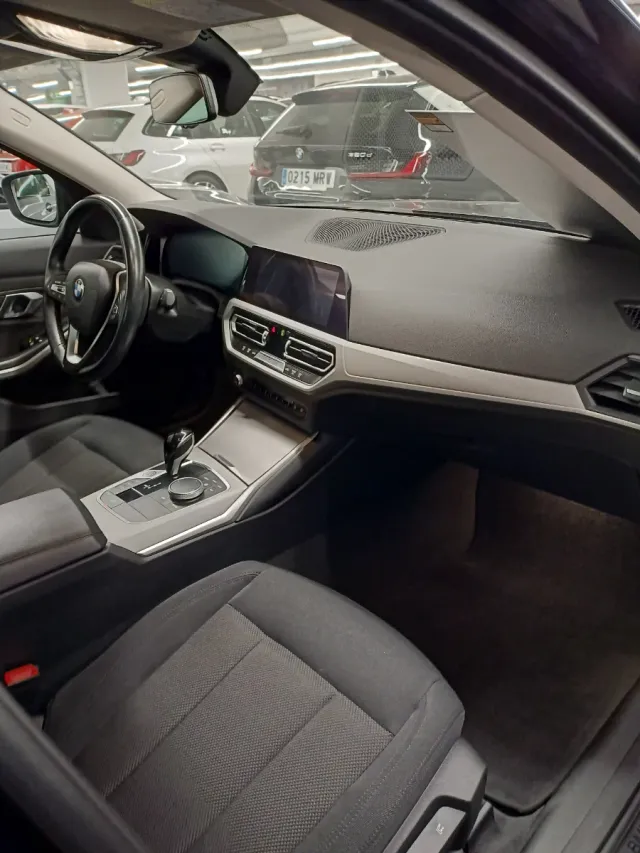 BMW Serie 318d Automatico