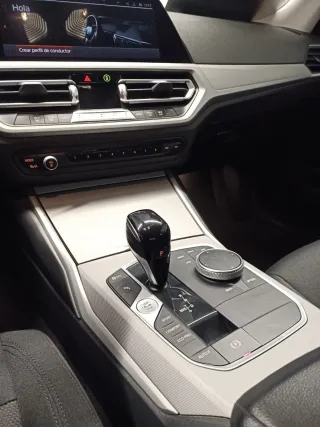 BMW Serie 318d Automatico