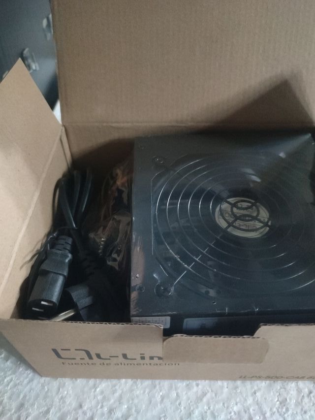 Fuente Alimentación QL-Link 500W