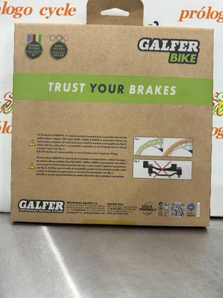 Disco Freno Galfer Disc Wave 203mm