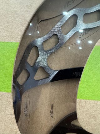 Disco Freno Galfer Disc Wave 203mm