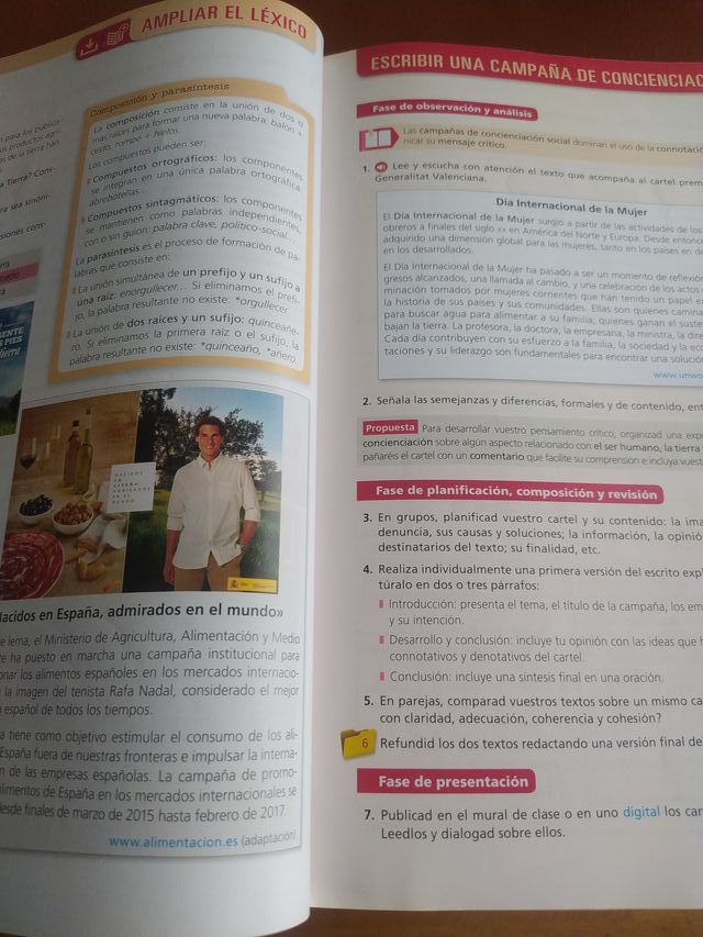 Inicia Lengua Castellana y Literatura 4.º ESO. ...