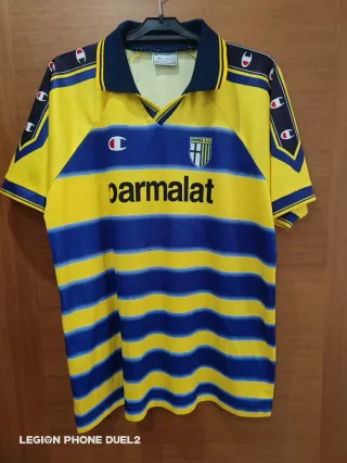 Maglia Parma Calcio 1999/00 Champion