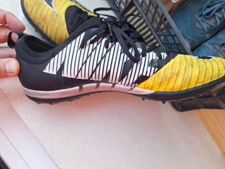 Zapatillas fútbol multitaco Nike 