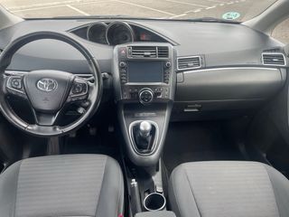 Toyota Verso 2017