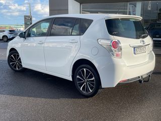 Toyota Verso 2017