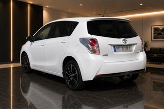 Toyota Verso 2017