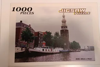 Puzzle Jigsaw 1000 piezas