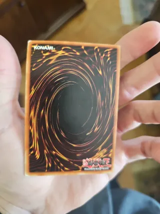 Carta Yu-Gi-Oh! Caius il Monarca dell'Ombra I Edi