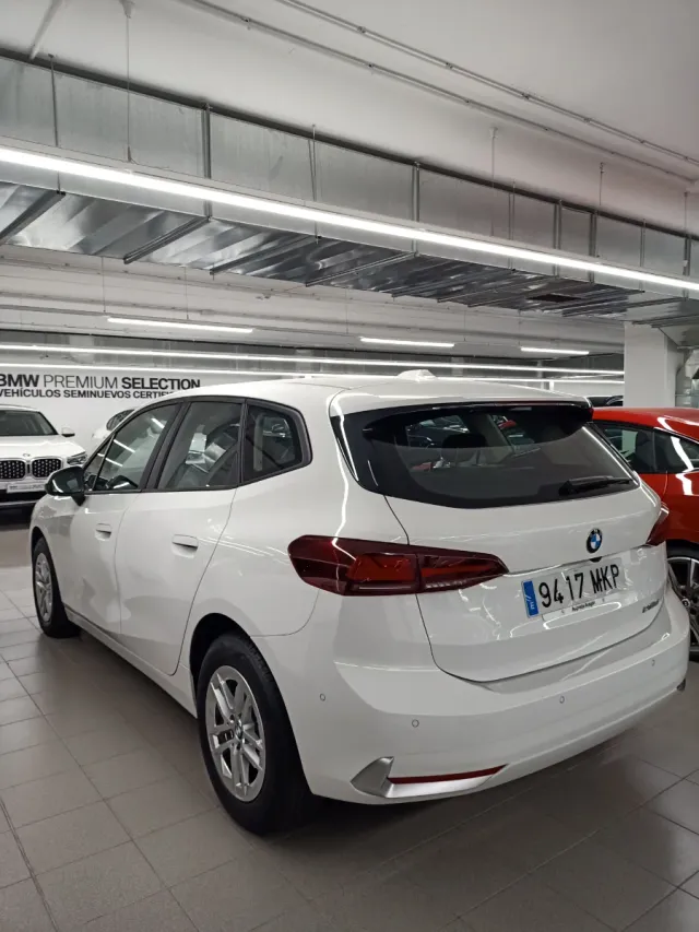 BMW Serie 218d Active Tourer automatico