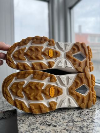 Hoka Kaha 2 Frost Moc GTX Negro/Gris